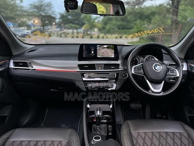 BMW X1 2020 White
