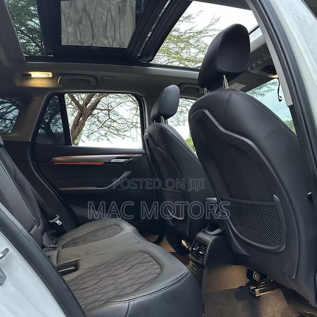 BMW X1 2020 White