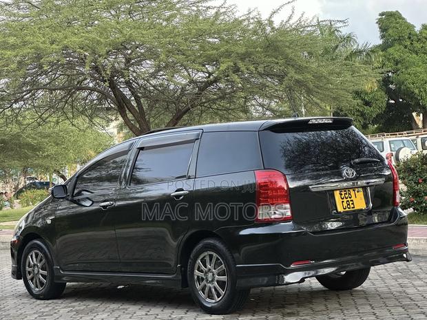 Toyota Wish 2007 Black