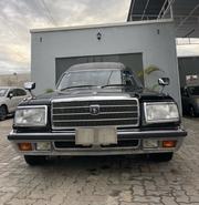 Toyota Crown 1996 Black for sale