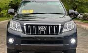 Toyota Land Cruiser Prado 2012 Black for sale