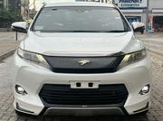 Toyota Harrier 2015 White for sale