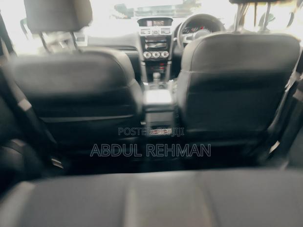 Subaru Forester 2.0XT Premium 4dr SUV AWD (2.0L 4cyl Turbo CVT) 2015