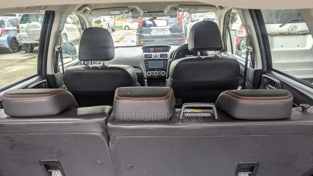 Subaru Forester 2.0XT Touring 4dr SUV AWD (2.0L 4cyl Turbo CVT) 2015