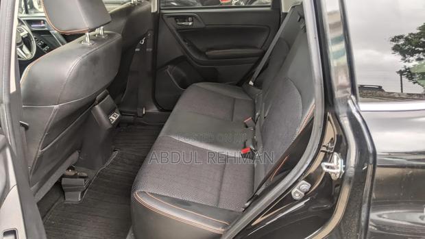 Subaru Forester 2.0XT Touring 4dr SUV AWD (2.0L 4cyl Turbo CVT) 2015