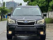 Subaru Forester 2013 Black for sale
