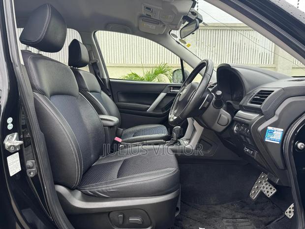 Subaru Forester 2013 Black