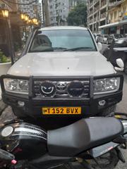 Toyota Land Cruiser 3.0 D Automatic 2003 White for sale