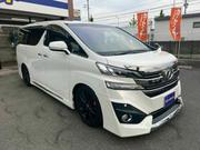 Toyota Vellfire 2016 Pearl for sale