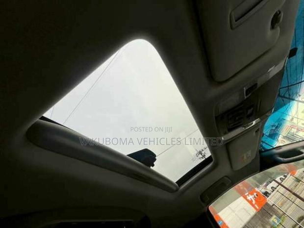 Toyota Vellfire 2016 Pearl