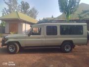 Toyota Land Cruiser 1998 Beige for sale