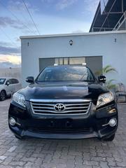 Toyota Vanguard 2012 Black for sale