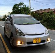 Toyota Wish 2004 Silver for sale