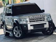 Land Rover Discovery 2007 Silver for sale