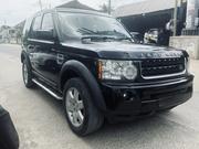 Land Rover Discovery 2006 Black for sale