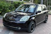Mazda Verisa 2010 Black for sale