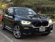 BMW X3 2018 Black for sale