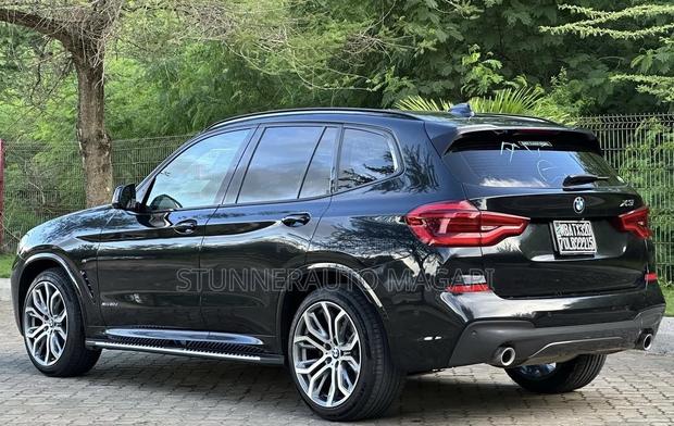 BMW X3 2017 Black