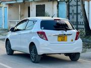 Toyota Vitz 2013 White for sale
