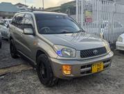 Toyota RAV4 2008 Gold for sale