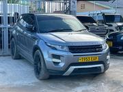Land Rover Range Rover Evoque 2012 Silver for sale