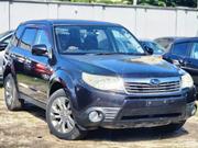 Subaru Forester 2008 Black for sale