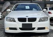 BMW 3 Series 2008 White for sale