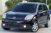 Mazda Verisa 2008 Black for sale