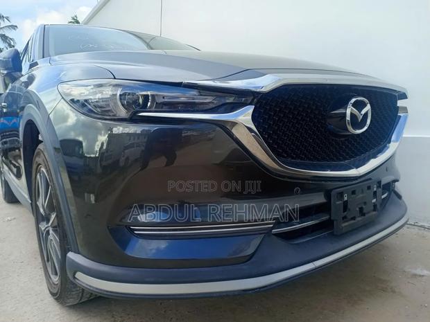 Mazda CX-5 2.2 Diesel AWD 2018 Gray