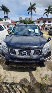 Nissan X-Trail 2.0 Petrol XE 2012 Black for sale