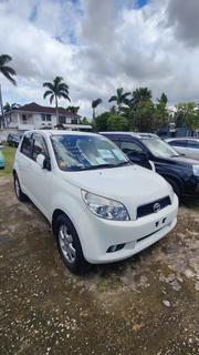 Toyota Rush 1.5 AWD 2006 White for sale