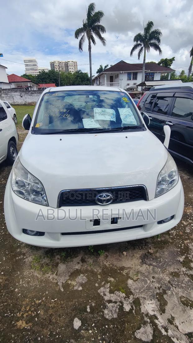 Toyota Rush 1.5 AWD 2006 White
