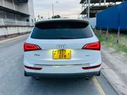 Audi Q5 2.0 TDI Automatic 2010 White for sale