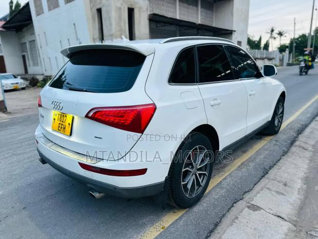Audi Q5 2.0 TDI Automatic 2010 White