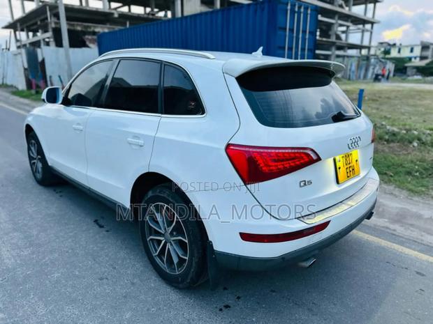 Audi Q5 2.0 TDI Automatic 2010 White
