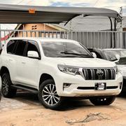 Toyota Land Cruiser Prado 2018 Pearl for sale