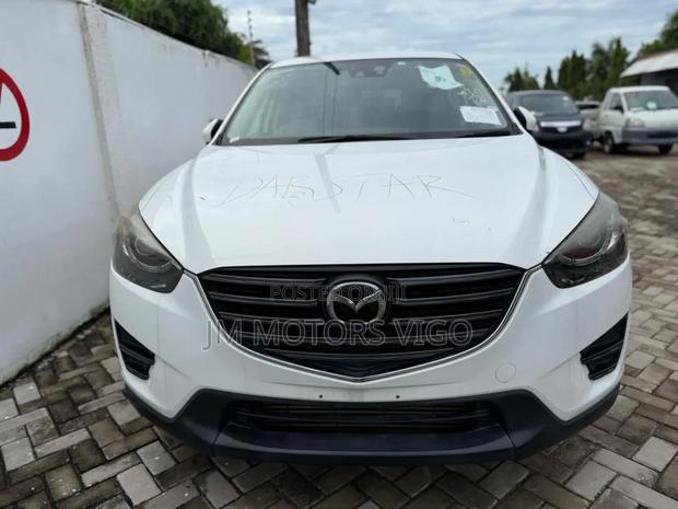 Mazda CX-5 2015 Pearl