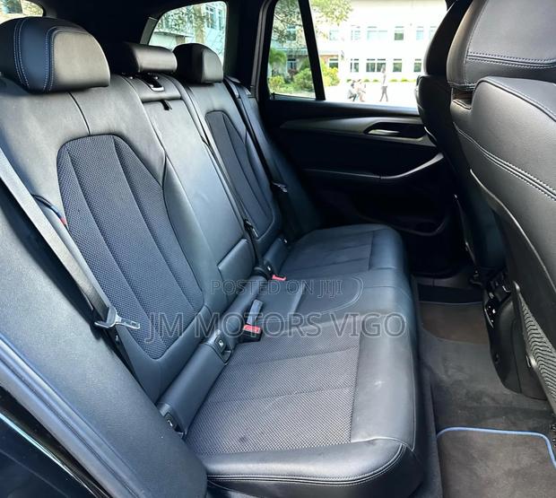 BMW X3 2018 Black