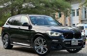 BMW X3 2018 Black for sale