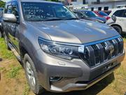 Toyota Land Cruiser Prado 2017 Gray for sale