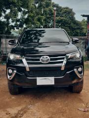Toyota Fortuner 2.8 D AWD 2018 Black for sale