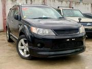 Mitsubishi Outlander Limited 2006 Matt Black for sale
