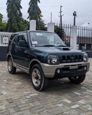 Suzuki Jimny 2002 Green for sale