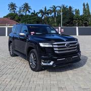 New Toyota Land Cruiser 2024 Black for sale