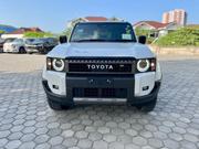 New Toyota Land Cruiser Prado 2024 White for sale