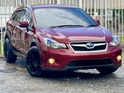 Subaru XV 2012 Red for sale