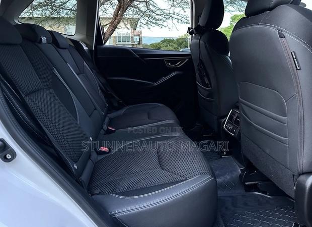 Subaru Forester 2019 White