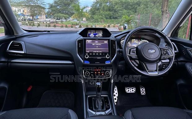 Subaru Forester 2019 White