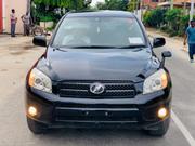 Toyota RAV4 2007 Black for sale