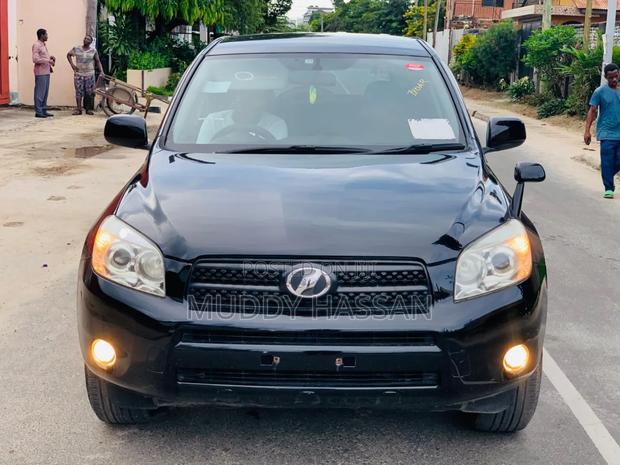 Toyota RAV4 2007 Black